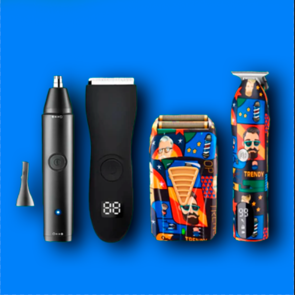 Combo 4 Máquinas Edição Limitada - Limoshop®